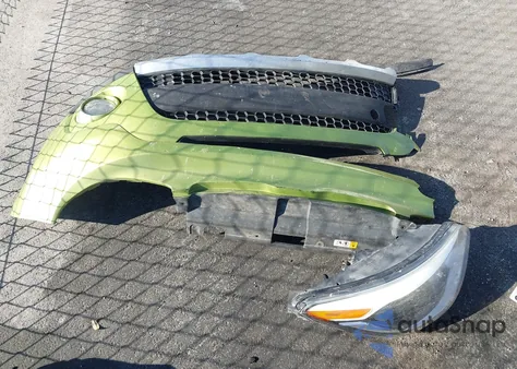 2017 Kia Soul + из США, поврежденный, VIN KNDJP3A55H7887576